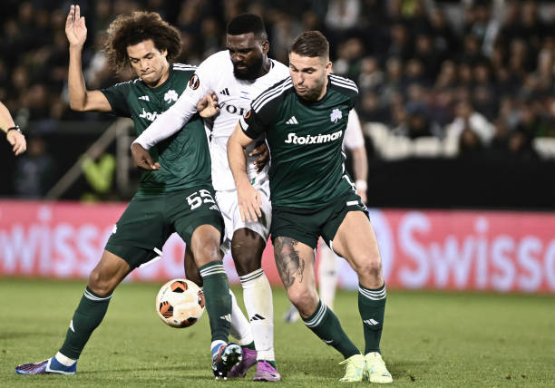 他对足球的 他对足球的