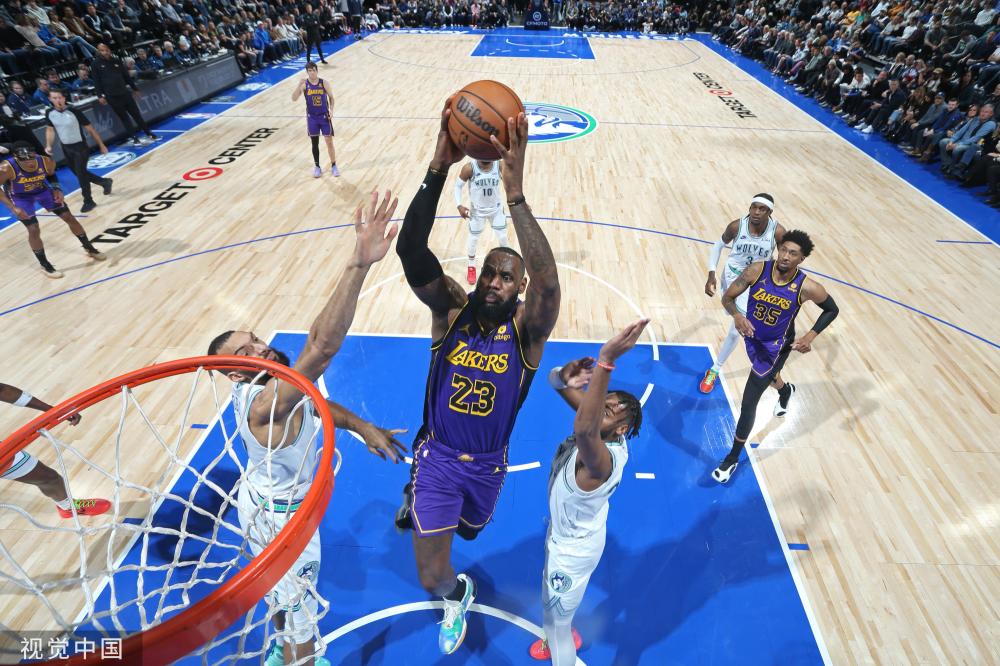 细数詹姆斯 细数詹姆斯